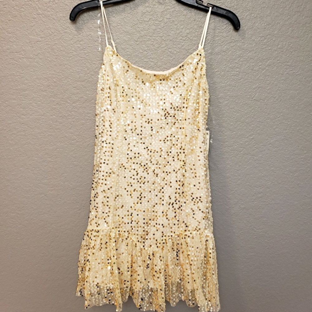 Sequin dress